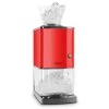 Icebreaker Ice Crusher 15kg/h 3,5 Liter Eisbehälter Edelstahl Rot