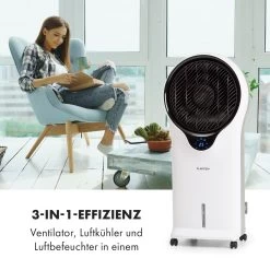 Whirlwind 3-in-1 Luftkühler Ventilator Luftbefeuchter 1600 M³/h -Küchengeräte Verkäufe 10029327 de 0003 logo