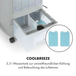 Whirlwind 3-in-1 Luftkühler Ventilator Luftbefeuchter 1600 M³/h -Küchengeräte Verkäufe 10029327 de 0005 logo