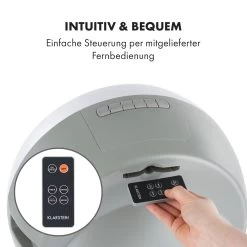 Whirlwind 3-in-1 Luftkühler Ventilator Luftbefeuchter 1600 M³/h -Küchengeräte Verkäufe 10029327 de 0008 logo