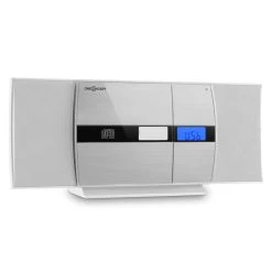 V-15-BT Stereoanlage BT CD USB MP3 UKW Wandmontage Fernbedienung