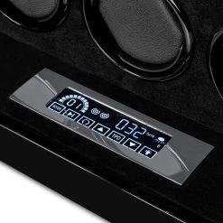 Klagenfurt Uhrenbeweger Rechts-Links-Lauf 12 Uhren LED Touch-Display -Küchengeräte Verkäufe 10029403 yy 0003 logo