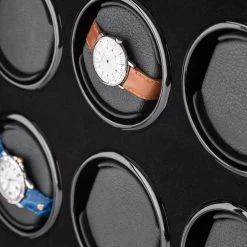 Klagenfurt Uhrenbeweger Rechts-Links-Lauf 12 Uhren LED Touch-Display -Küchengeräte Verkäufe 10029403 yy 0006 logo