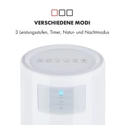 Highrise 3-in-1 Luftkühler Ventilator 35 Watt 3 Geschwindigkeiten -Küchengeräte Verkäufe 10029404 de 0005 logo