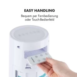 Highrise 3-in-1 Luftkühler Ventilator 35 Watt 3 Geschwindigkeiten -Küchengeräte Verkäufe 10029404 de 0006 logo