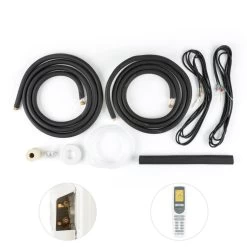 Windwaker Pro 12 Inverter Split Klimaanlage 12000 BTU A++ Weiß -Küchengeräte Verkäufe 10029707 yy 0003 detail Klartsein Klimaanlage