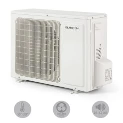 Windwaker Pro 12 Inverter Split Klimaanlage 12000 BTU A++ Weiß -Küchengeräte Verkäufe 10029707 yy 0006 titel icon Klartsein Klimaanlage