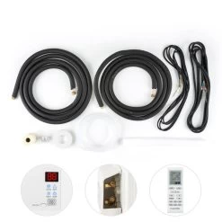 Windwaker B 9 Inverter Split Klimaanlage 9000 BTU A+ Weiß -Küchengeräte Verkäufe 10029708 yy 0003 detail Klarstein Windwaker B 9 Split Klimageraet