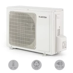 Windwaker B 9 Inverter Split Klimaanlage 9000 BTU A+ Weiß -Küchengeräte Verkäufe 10029708 yy 0004 titel icons Klarstein Windwaker B 9 Split Klimageraet