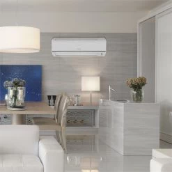 Windwaker B 9 Inverter Split Klimaanlage 9000 BTU A+ Weiß -Küchengeräte Verkäufe 10029708 yy 0006 ambient Klarstein Windwaker B 9 Split Klimageraet