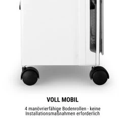 Baltic Blue 3-in-1 Luftkühler 360 M³/h 65 W 6 Ltr Fernbedienung Mobil 16 Baltic Blue 3-in-1 Luftkühler 360 M³/h 65 W 6 Ltr Fernbedienung Mobil -Küchengeräte Verkäufe 10029734 de 0008 logo