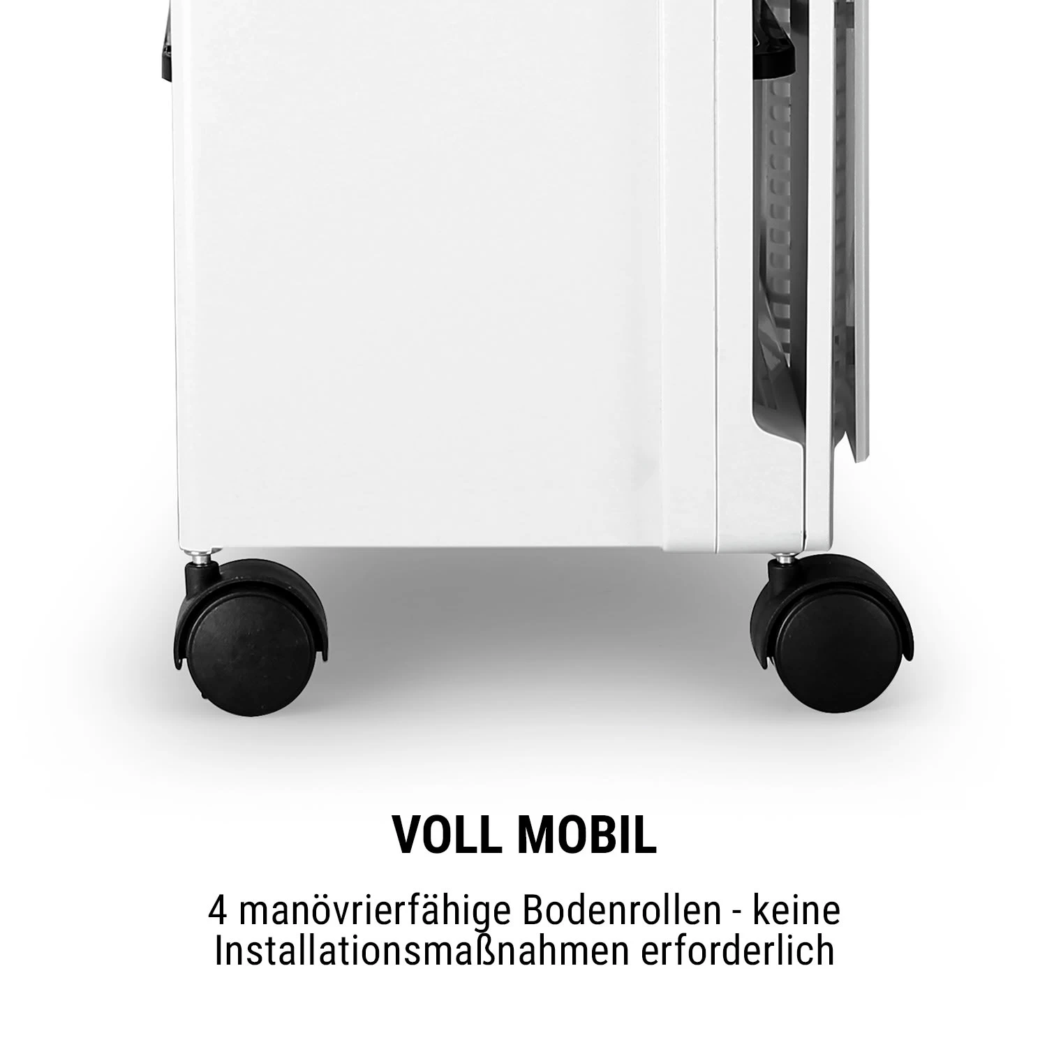 Baltic Blue 3-in-1 Luftkühler 360 M³/h 65 W 6 Ltr Fernbedienung Mobil 8 Baltic Blue 3-in-1 Luftkühler 360 M³/h 65 W 6 Ltr Fernbedienung Mobil – Bild 8