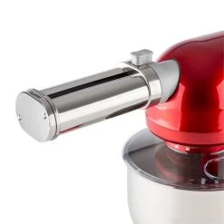 Lucia Pasta 65 Pasta Aufsatz 6,5 Mm Edelstahl Erweiterung Zubehör -Küchengeräte Verkäufe 10029758 yy 0004 detail Klarstein Lucia Pasta 65 Aufsatz