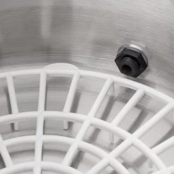 Biggie Digital Einkochvollautomat Einkochtopf 27l 2000W Edelstahl -Küchengeräte Verkäufe 10029823 uk 0003 detail