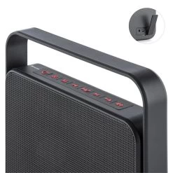 Dazzl 5.0 Bluetooth-Lautsprecher LED AUX Akku Freisprecher Mobil -Küchengeräte Verkäufe 10029967 yy 0005 detail auna bluetooth speaker