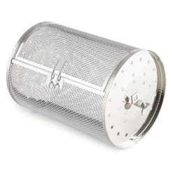 VitAir BBQ-Cage 3D-Grill-Käfig Edelstahl Zubehör Ersatzteil -Küchengeräte Verkäufe 10030296 yy 0004 titel Klarstein BBQ Cage Grill Kaefig