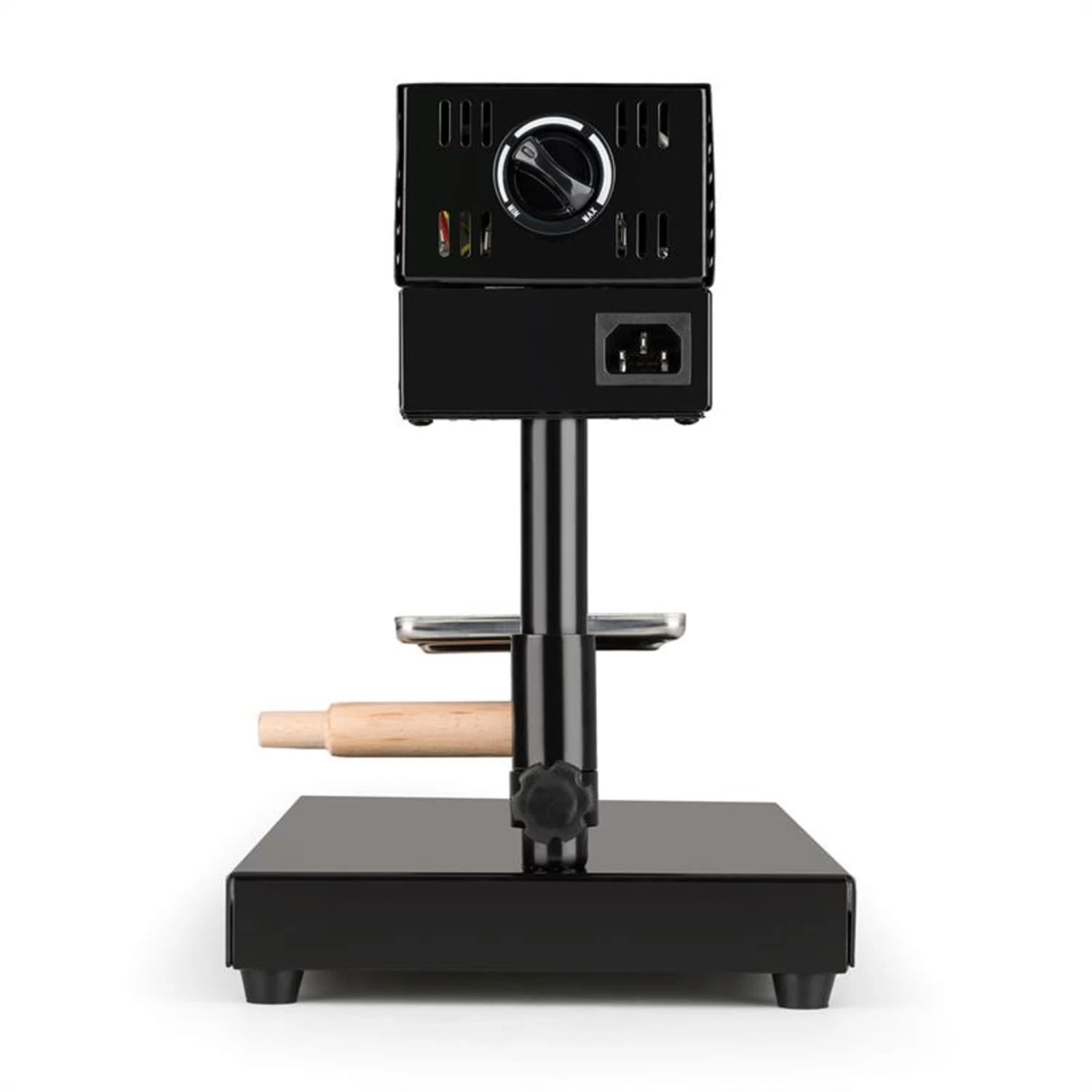 Appenzell 2G Traditioneller Raclette Grill 600 W Standgerät Schwarz 5 Appenzell 2G Traditioneller Raclette Grill 600 W Standgerät Schwarz – Bild 5