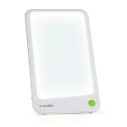 Summershine Slim Lichtdusche Tageslichtlampe LED ~23.600 Lux 21x13 Cm