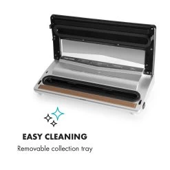 FoodLocker Slim Vakuumierer 130W Doppelte Schweißnaht -Küchengeräte Verkäufe 10030778 uk 0005 logo