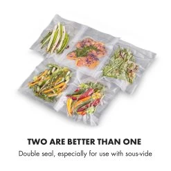 FoodLocker Slim Vakuumierer 130W Doppelte Schweißnaht -Küchengeräte Verkäufe 10030778 uk 0007 logo