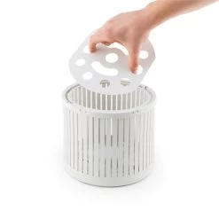 Ecowash-Pico Mini-Waschmaschine Schleuderfunktion 3,5 Kg 380W Grün -Küchengeräte Verkäufe 10030788 yy 0005 detail oneConcept Ecowash Pico Mini Waschmaschine gruen