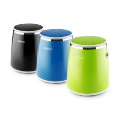 Ecowash-Pico Mini-Waschmaschine Schleuderfunktion 3,5 Kg 380W Grün -Küchengeräte Verkäufe 10030788 yy 0009 variant oneConcept Ecowash Pico Mini Waschmaschine gruen