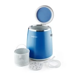 Ecowash-Pico Mini-Waschmaschine Schleuderfunktion 3,5 Kg 380W Blau 11 Ecowash-Pico Mini-Waschmaschine Schleuderfunktion 3,5 Kg 380W Blau -Küchengeräte Verkäufe 10030791 yy 0007 detail oneConcept Ecowash Pico Mini Waschmaschine blau