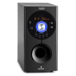Areal 653 5.1-Kanal-Surround-System 145W RMS Bluetooth USB SD AUX 12 Areal 653 5.1-Kanal-Surround-System 145W RMS Bluetooth USB SD AUX -Küchengeräte Verkäufe 10030886 uk 0004 detail