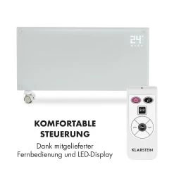 Bornholm Konvektions-Heizgerät 2000W Timer 2 Heizstufen ECO-Modus -Küchengeräte Verkäufe 10030917 de 0003 logo