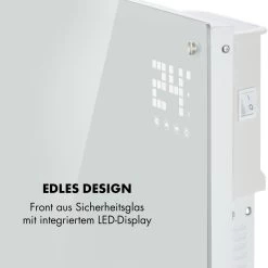 Bornholm Konvektions-Heizgerät 2000W Timer 2 Heizstufen ECO-Modus -Küchengeräte Verkäufe 10030917 de 0006 logo