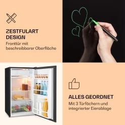 Spitzbergen Uni Kühlschrank 91 Liter 10-Liter-Gefrierfach 2 Böden 8 Spitzbergen Uni Kühlschrank 91 Liter 10-Liter-Gefrierfach 2 Böden -Küchengeräte Verkäufe 10031180 de 0003 logo