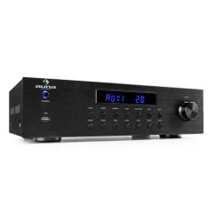AV2-CD850BT 4-Zonen Stereo-Verstärker 8 X 50W RMS BT USB Fernbedienung