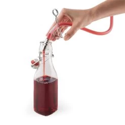 Applebee Dampf-Entsafter Elektrisch 1500W Ø25cm 8 Liter Edelstahl -Küchengeräte Verkäufe 10031478 yy 0006 detail Klarstein Applebee Dampf Entsafter 1500W Edelstahl