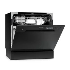 Amazonia 8 Geschirrspülmaschine 1620 Watt 8 Maßgedecke 49 DB Aquastop