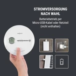 CDC 100 MP3 Discman CD-Player CD-R/-RW/-MP3 Antishock ESP Micro-USB -Küchengeräte Verkäufe 10031564 de 0003 logo