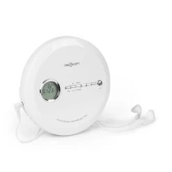 CDC 100 MP3 Discman CD-Player CD-R/-RW/-MP3 Antishock ESP Micro-USB