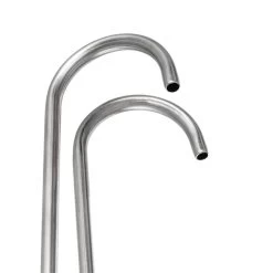 Aufwärtsspirale Eintauchkühler Maische-Kühler 10 Schleifen Ø25,5cm -Küchengeräte Verkäufe 10031652 yy 0004 detail Klarstein Aufwaertsspirale Eintauchkuehler Edelstahl