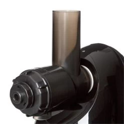 Vampir Tomato Gemüsepresse Passieraufsatz Schwarz -Küchengeräte Verkäufe 10031668 yy 0004 detail Klarstein Vampir Tomato Gemuesepresse