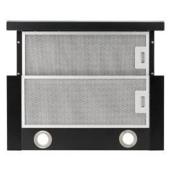 Vinea Unterbau-Dunstabzugshaube Flachschirmhaube 60cm Schwarz 9 Vinea Unterbau-Dunstabzugshaube Flachschirmhaube 60cm Schwarz -Küchengeräte Verkäufe 10031681 yy 0004 detail Klarstein Vinea Unterbau Dunstabzugshaube schwarz