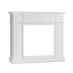 Lausanne Frame Kamingehäuse MDF Klassisches Design