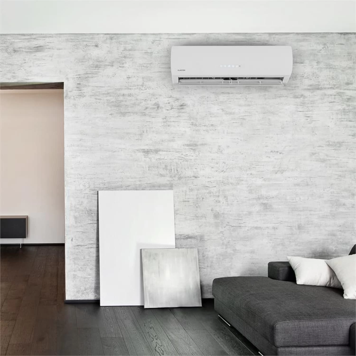 Windwaker Supreme 9000 Inverter Split-Klimaanlage 9000BTU 2,6/2,8kW RC 2 Windwaker Supreme 9000 Inverter Split-Klimaanlage 9000BTU 2,6/2,8kW RC – Bild 2