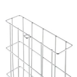 Fish Basket Grillkorb Kebab Master Pro Zubehör 2 Stück Edelstahl 5 Fish Basket Grillkorb Kebab Master Pro Zubehör 2 Stück Edelstahl -Küchengeräte Verkäufe 10031836 yy 0003 detail oneConcept Fish Basket Grillkaefig Zubehoer 2Stk