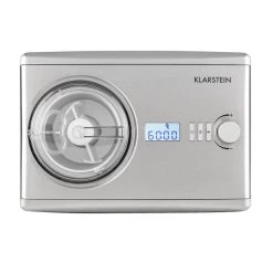 Yo & Yummy 2-in-1 Eiscremebereiter & Yoghurt Maker 150W 1,5l Edelstahl -Küchengeräte Verkäufe 10031849 yy 0003 detail Klarstein Yo Yummy 2in1 Eiscremebereiter