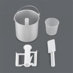 Yo & Yummy 2-in-1 Eiscremebereiter & Yoghurt Maker 150W 1,5l Edelstahl -Küchengeräte Verkäufe 10031849 yy 0005 detail Klarstein Yo Yummy 2in1 Eiscremebereiter