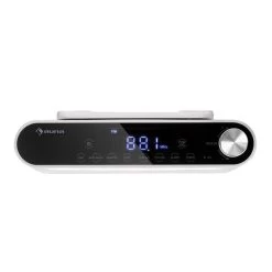 KR-130 Bluetooth Küchenradio Freisprechfunktion UKW-Tuner LED-Leuchte 8 KR-130 Bluetooth Küchenradio Freisprechfunktion UKW-Tuner LED-Leuchte -Küchengeräte Verkäufe 10031854 yy 0003 detail auna KR 130 Bluetooth Kuechenradio weiss