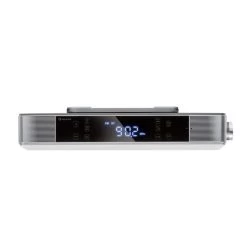 KR-140 Bluetooth Küchenradio Freisprechfunktion UKW LED-Leuchte Silber 8 KR-140 Bluetooth Küchenradio Freisprechfunktion UKW LED-Leuchte Silber -Küchengeräte Verkäufe 10031857 yy 0003 detail auna KR 140 Bluetooth Kuechenradio silber