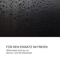 Heat Guru Infrarot-Heizstrahler 2000W 3 Heizstufen Fernbedienung -Küchengeräte Verkäufe 10031870 de 0006 logo