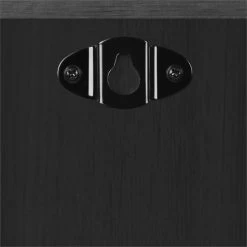 V9B Surround Lautsprecher Set Mahagoni 5 Boxen Set 440W RMS -Küchengeräte Verkäufe 10031924 yy 0004 detail auna V9B Surround Lautsprecher Set schwarz