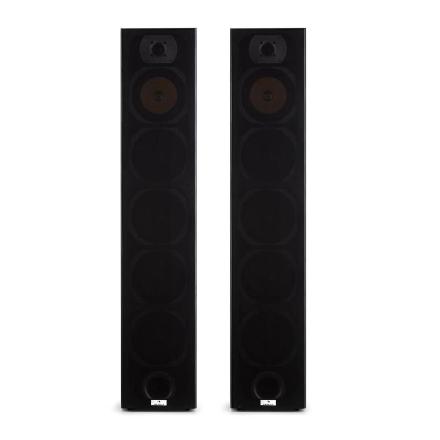 V7B 4-Wege-Bassreflex-Standlautsprecher 440W Abnehmbare Frontblende 3 V7B 4-Wege-Bassreflex-Standlautsprecher 440W Abnehmbare Frontblende – Bild 3