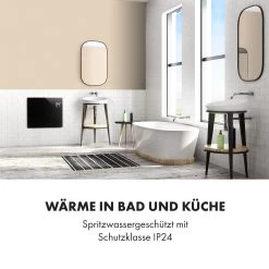 Bornholm Single Konvektions-Heizgerät Thermostat Timer 1000W 70m² 12 Bornholm Single Konvektions-Heizgerät Thermostat Timer 1000W 70m² -Küchengeräte Verkäufe 10031981 de 0005 logo